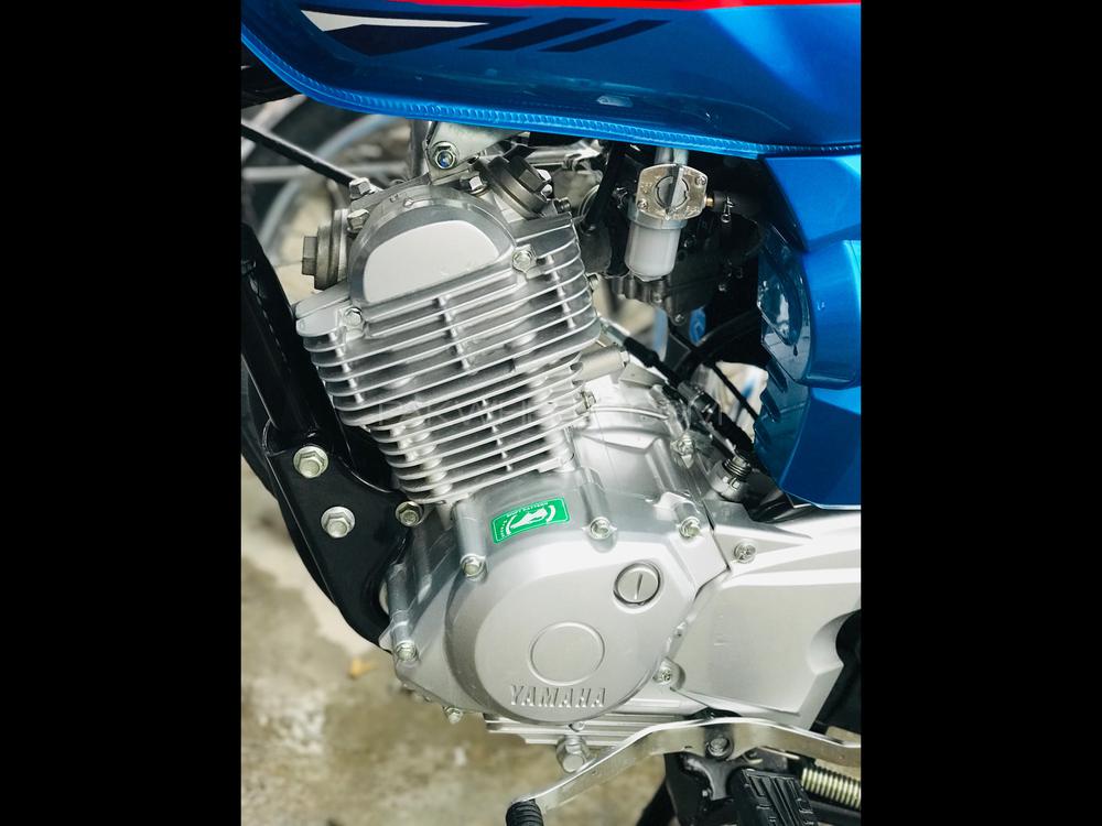 Yamaha YB 125Z  2020 for Sale Yamaha YB 125Z  2020 for Sale Image-3