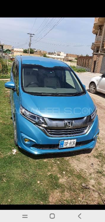 Honda Freed 2016 for Sale in Chakwal Image-1