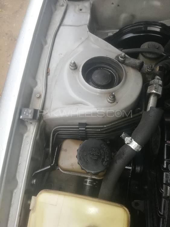 Toyota Corolla 1997 for Sale in Abbottabad Toyota Corolla 1997 for Sale in Abbottabad Image-10