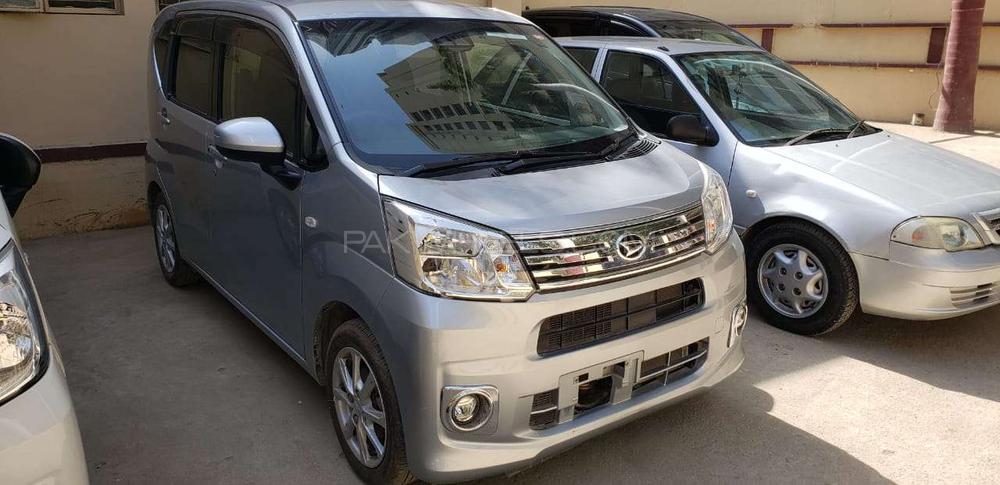 Daihatsu Move 2017 for Sale in Karachi Image-1