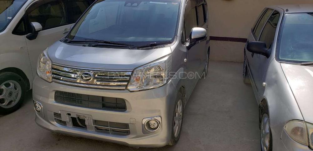Daihatsu Move 2017 for Sale in Karachi Daihatsu Move 2017 for Sale in Karachi Image-2