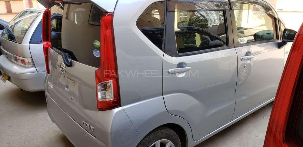 Daihatsu Move 2017 for Sale in Karachi Daihatsu Move 2017 for Sale in Karachi Image-9