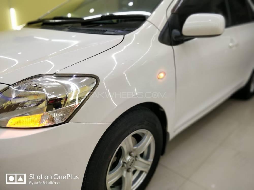Toyota Belta 2007 for Sale in Islamabad Image-1