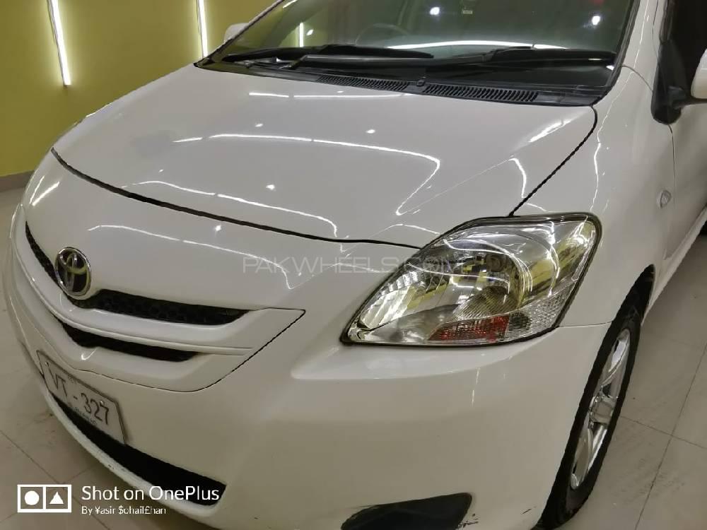 Toyota Belta 2007 for Sale in Islamabad Toyota Belta 2007 for Sale in Islamabad Image-11