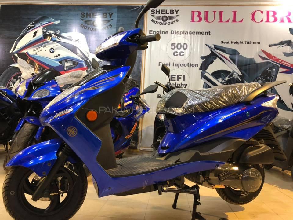 lifan new bike 2020