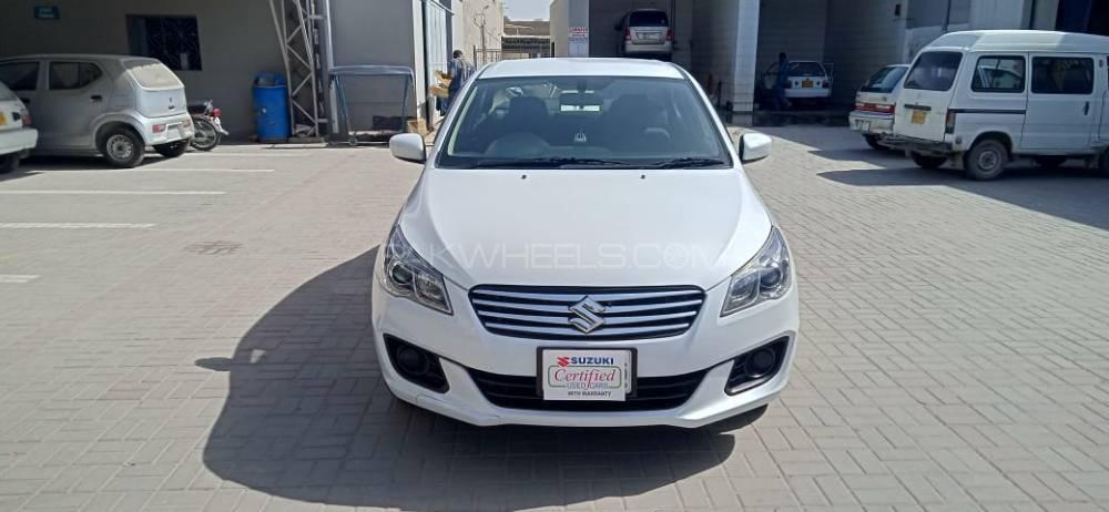 Suzuki Ciaz 2017 for Sale in Rahim Yar Khan Image-1