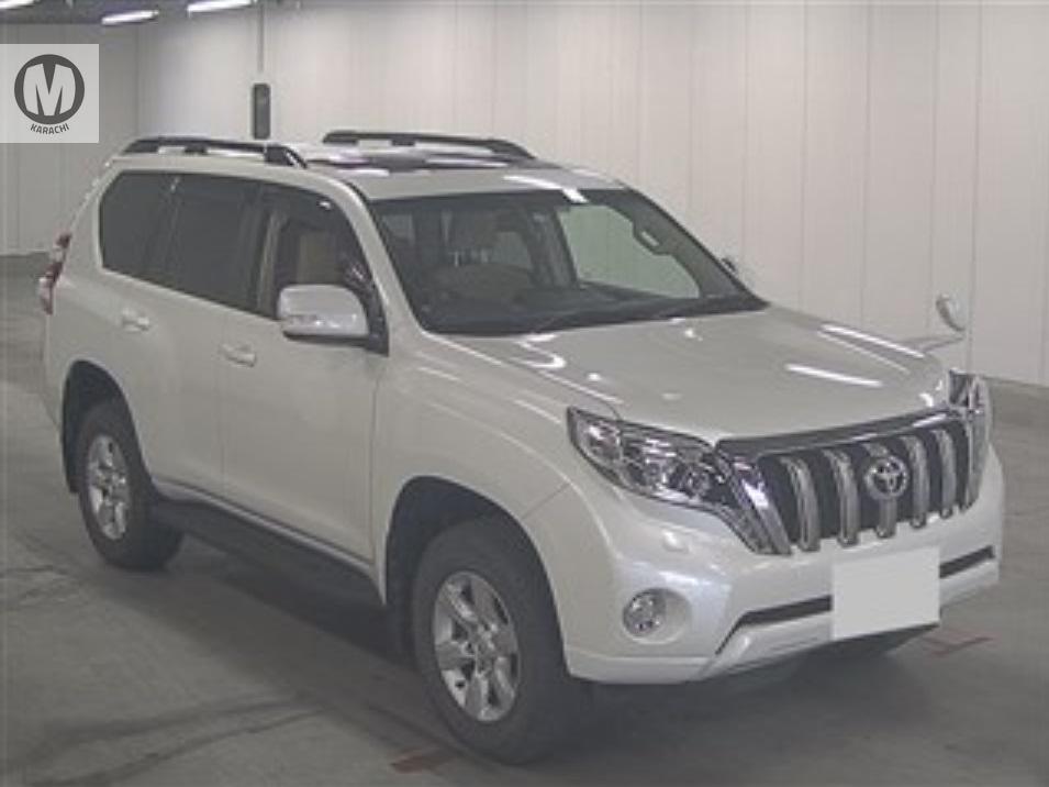 Toyota Prado 2015 for Sale in Karachi Toyota Prado 2015 for Sale in Karachi Image-2