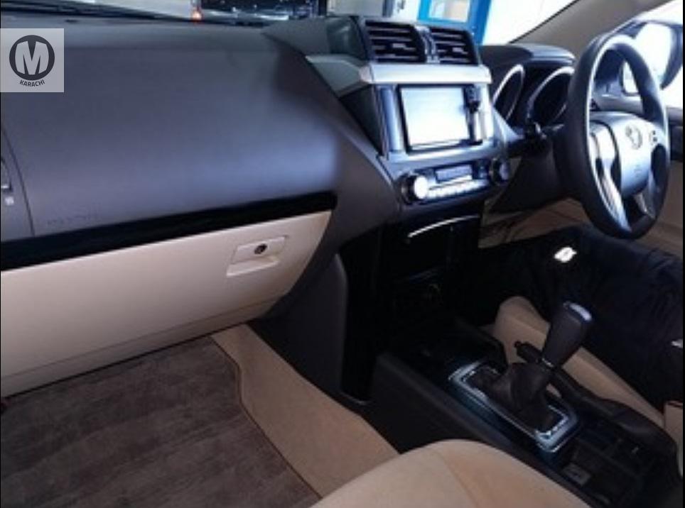 Toyota Prado 2015 for Sale in Karachi Toyota Prado 2015 for Sale in Karachi Image-3