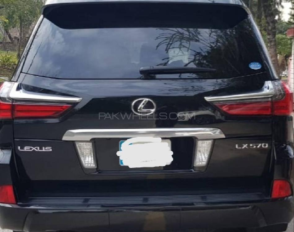 لیکزس ایل ایکس سیریز 2015 for Sale in اسلام آباد لیکزس ایل ایکس سیریز 2015 for Sale in اسلام آباد Image-3