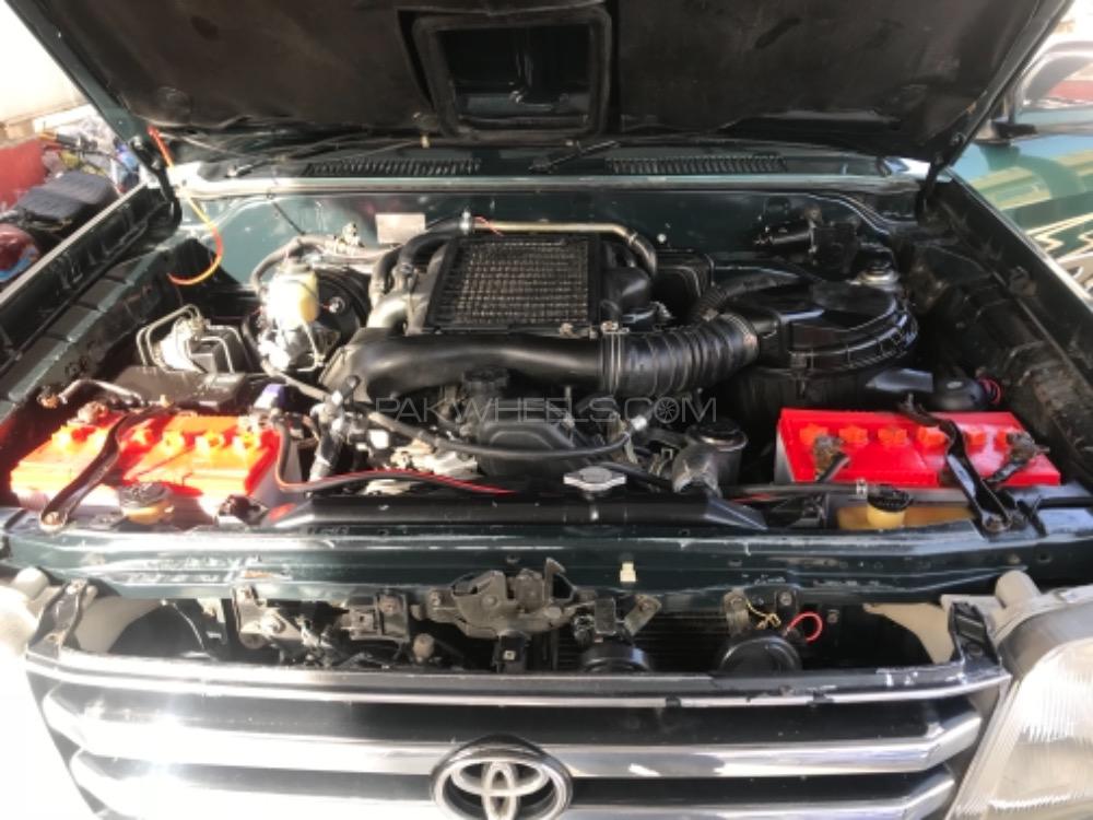 Toyota Prado 1996 for Sale in Islamabad Toyota Prado 1996 for Sale in Islamabad Image-5