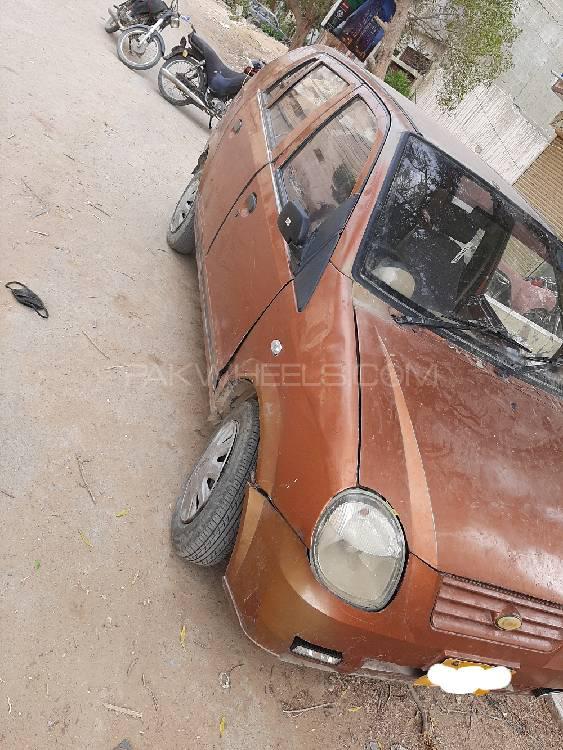 Adam Revo 2006 for Sale in Karachi Adam Revo 2006 for Sale in Karachi Image-2