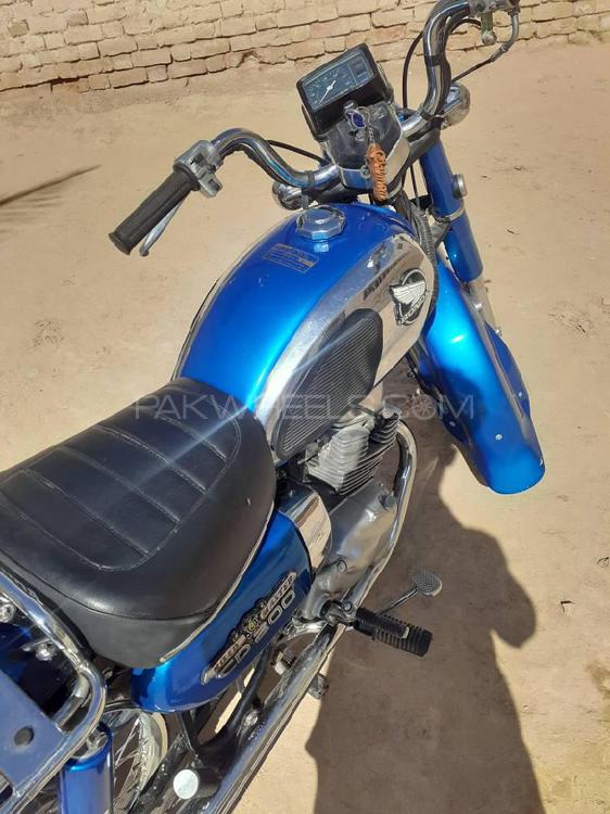 Honda Road Master  1982 for Sale Honda Road Master  1982 for Sale Image-5