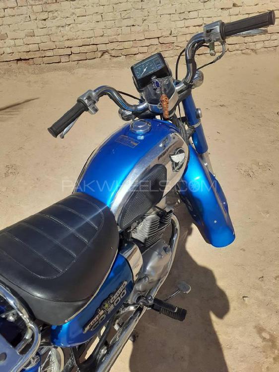 Honda Road Master  1982 for Sale Honda Road Master  1982 for Sale Image-4