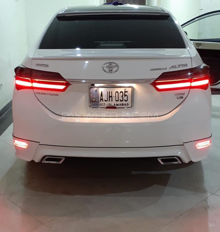 Toyota Corolla - 2019  Toyota Corolla - 2019  Image-5