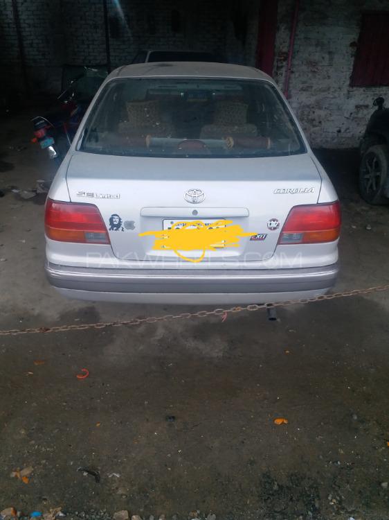 Toyota Corolla 1996 for Sale in Swat Image-1