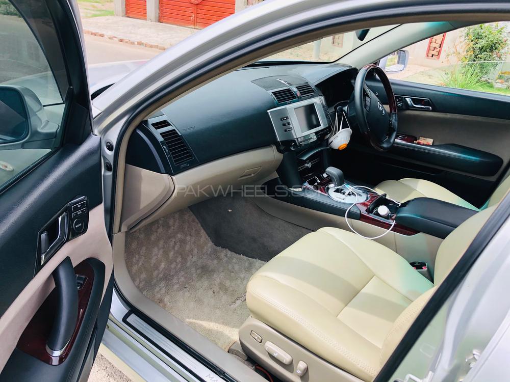 Toyota Mark X 2005 for Sale in Multan Toyota Mark X 2005 for Sale in Multan Image-7