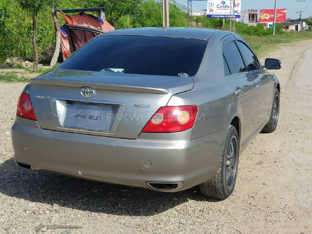 ٹویوٹا مارک ایکس 2005 for Sale in کھاریاں ٹویوٹا مارک ایکس 2005 for Sale in کھاریاں Image-6
