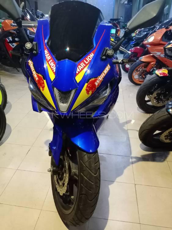 Zongshen 350 2020 for Sale Zongshen 350 2020 for Sale Image-7