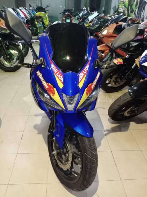 Zongshen 350 2020 for Sale Zongshen 350 2020 for Sale Image-13