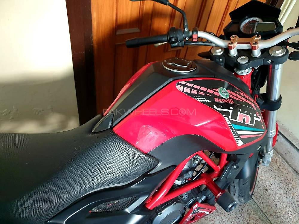 Benelli TNT 25  2017 for Sale Image-1
