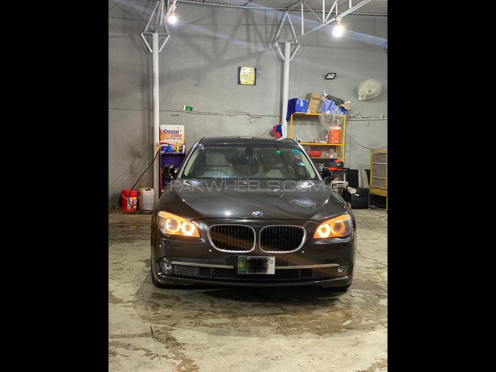 BMW 7 Series 2009 for Sale in Lahore Image-1