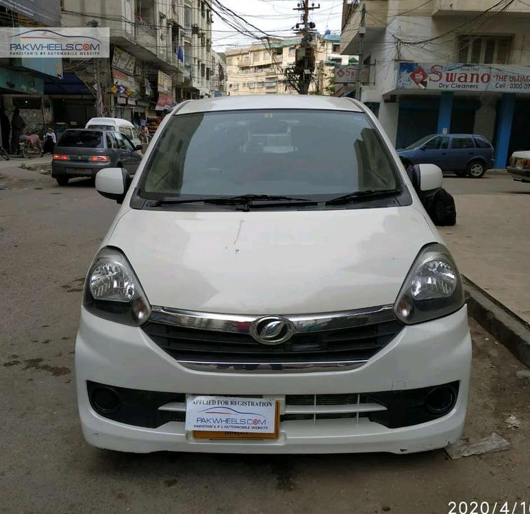ڈائیہاتسو میرا 2014 for Sale in کراچی Image-1