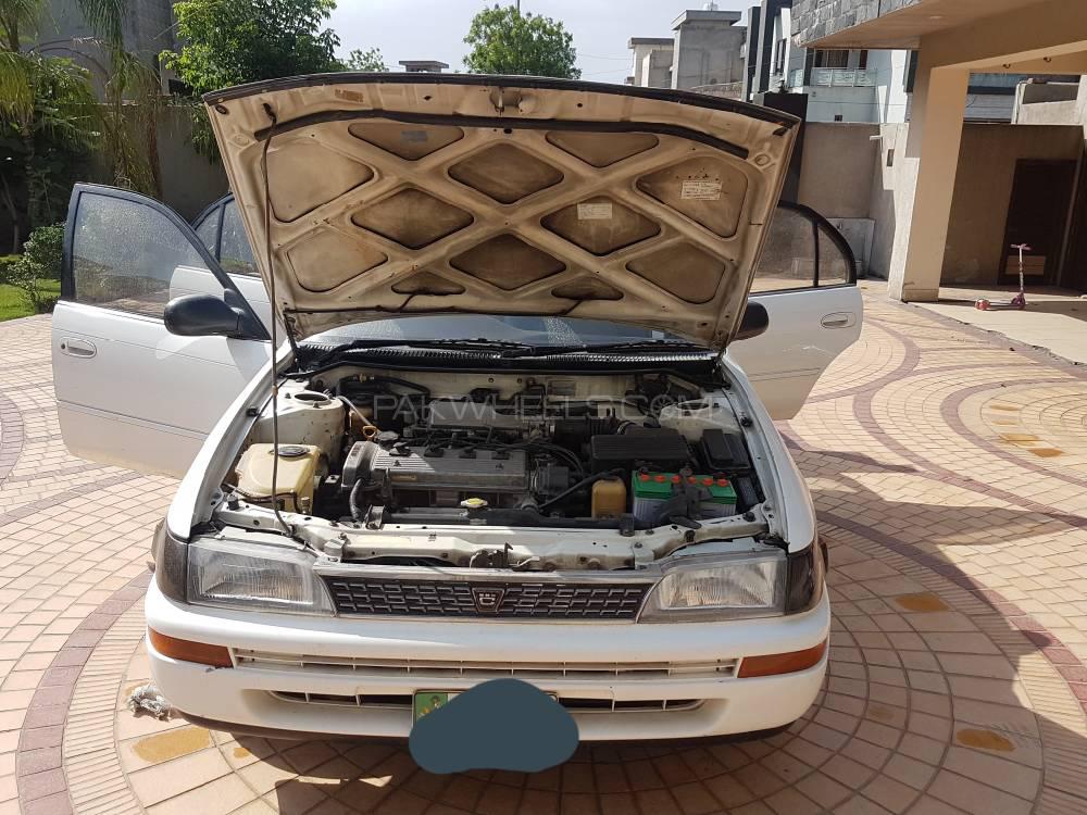 Toyota Corolla 1995 for Sale in Faisalabad Image-1