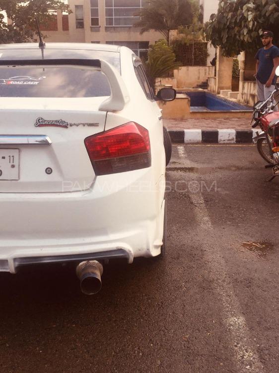 Honda City - 2011  Honda City - 2011  Image-4