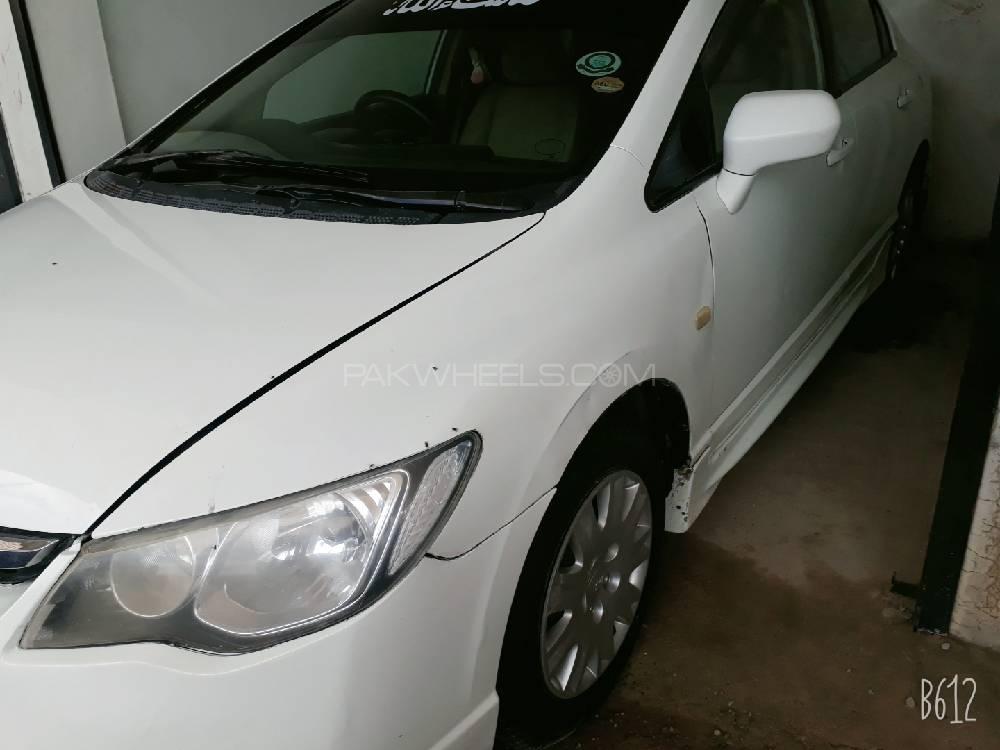Honda Civic 2010 for Sale in Bannu Image-1