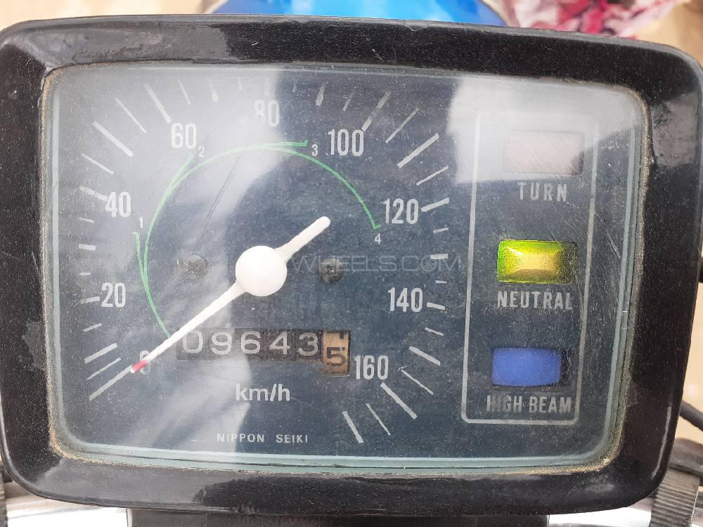 Honda Road Master  1982 for Sale Honda Road Master  1982 for Sale Image-7