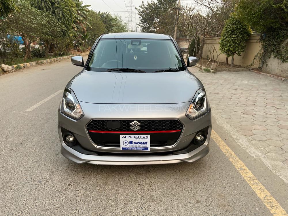 Suzuki Swift 2017 for sale in Lahore PakWheels