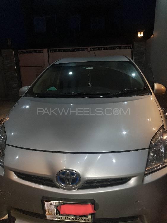 Toyota Prius 2010 for Sale in Gujranwala Toyota Prius 2010 for Sale in Gujranwala Image-7