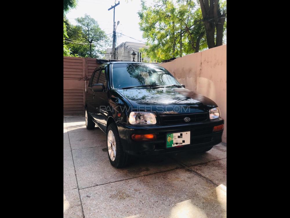 Daihatsu Cuore 2000 for Sale in Lahore Image-1