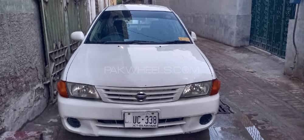 Nissan AD Van 2006 for Sale in Peshawar Nissan AD Van 2006 for Sale in Peshawar Image-3