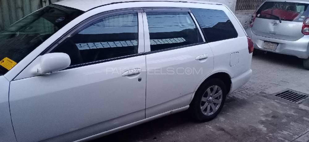 Nissan AD Van 2006 for Sale in Peshawar Nissan AD Van 2006 for Sale in Peshawar Image-6
