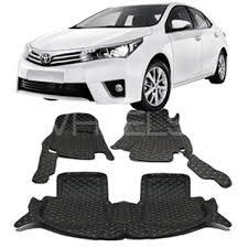 7D Floor Mats for Toyota Corolla 2014 to 2020 Image-1
