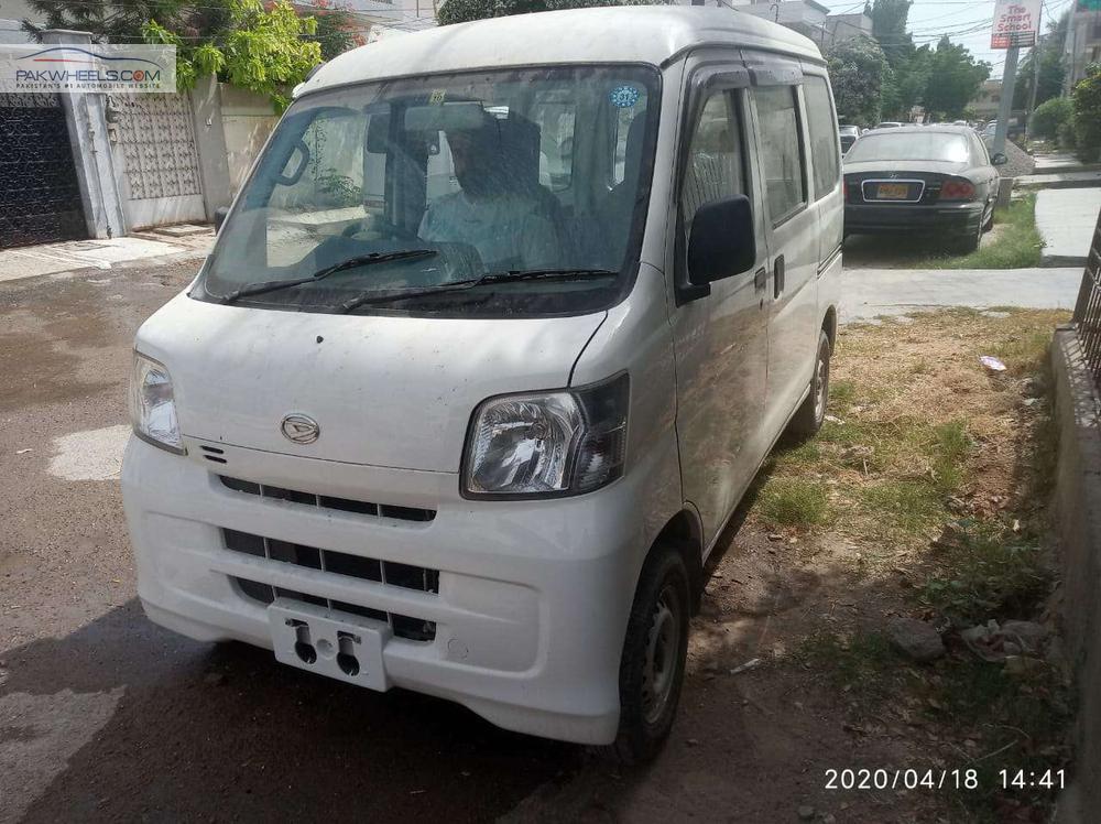 Daihatsu Hijet 2014 for Sale in Karachi Daihatsu Hijet 2014 for Sale in Karachi Image-2