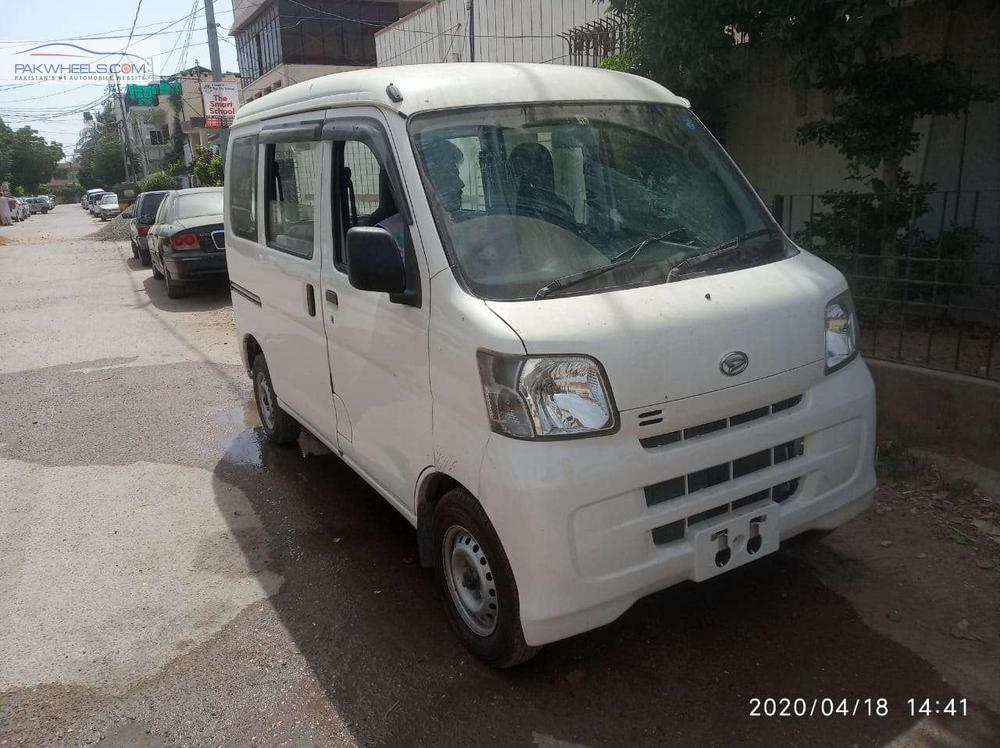 Daihatsu Hijet 2014 for Sale in Karachi Daihatsu Hijet 2014 for Sale in Karachi Image-4