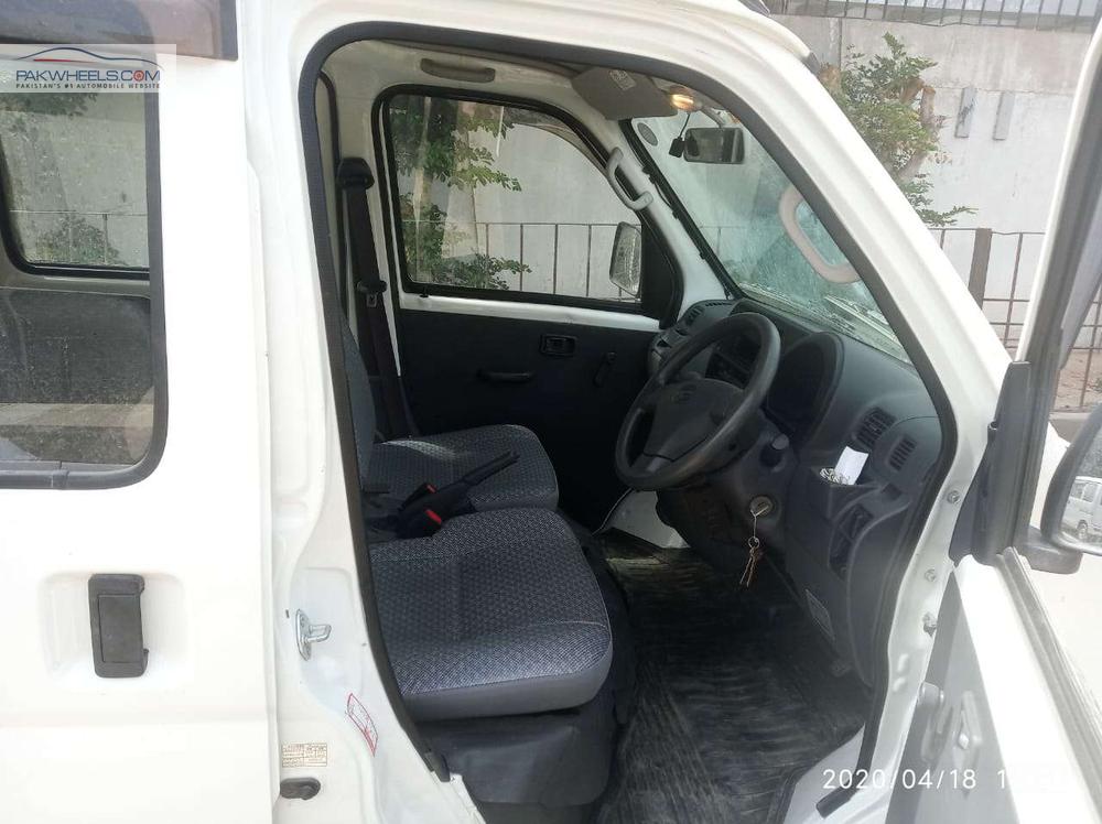 Daihatsu Hijet 2014 for Sale in Karachi Daihatsu Hijet 2014 for Sale in Karachi Image-7
