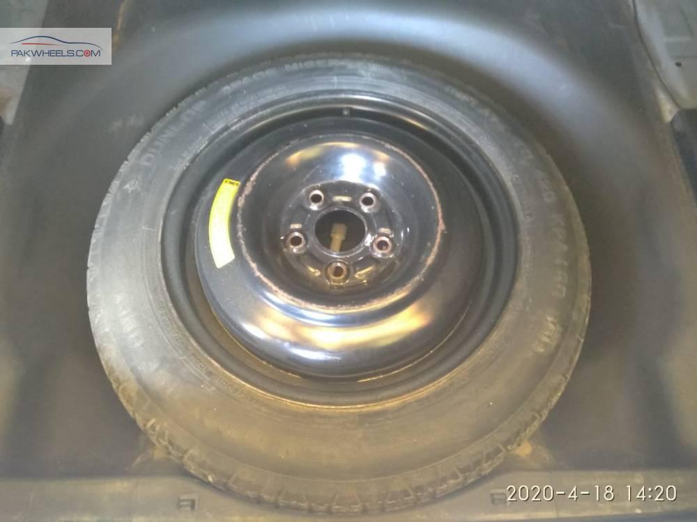 Honda CR-V 2002 for Sale in Islamabad Honda CR-V 2002 for Sale in Islamabad Image-15