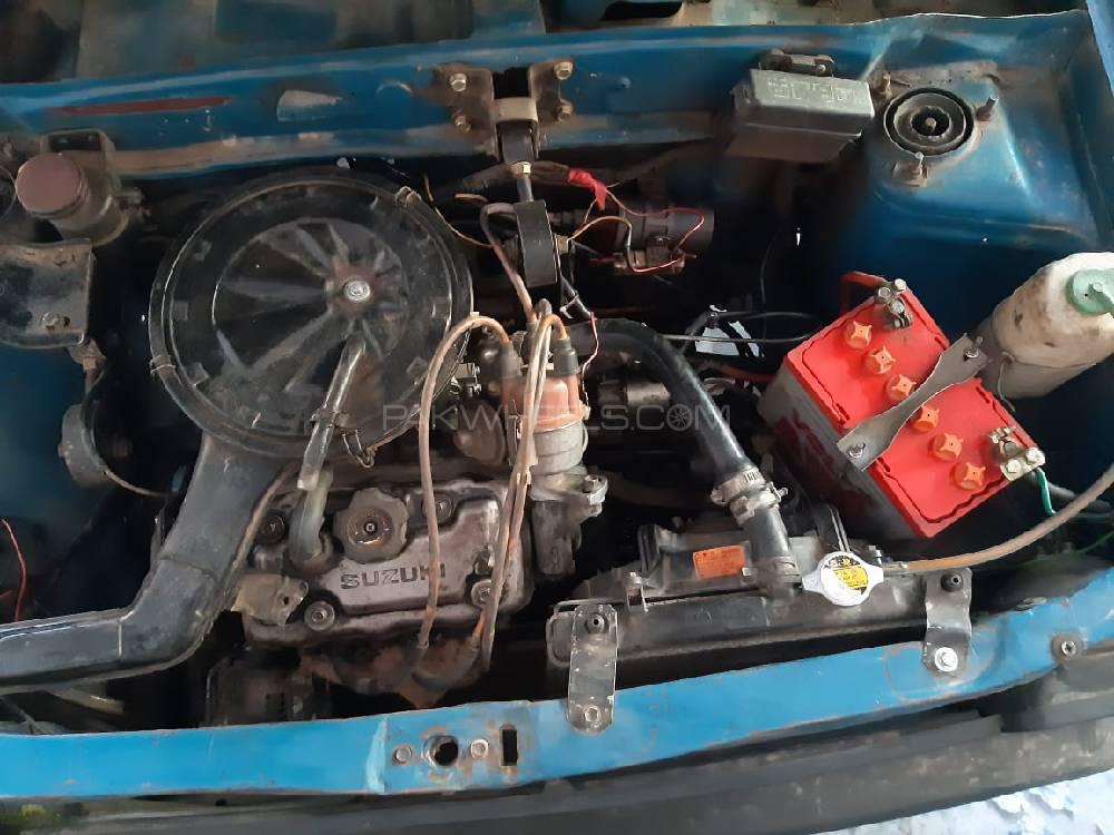 Suzuki FX 1986 for Sale in Gujranwala Suzuki FX 1986 for Sale in Gujranwala Image-4