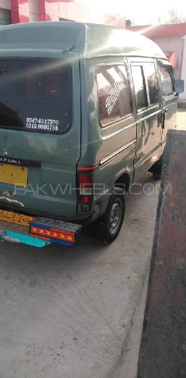 Suzuki Bolan 2000 for Sale in Peshawar Image-1