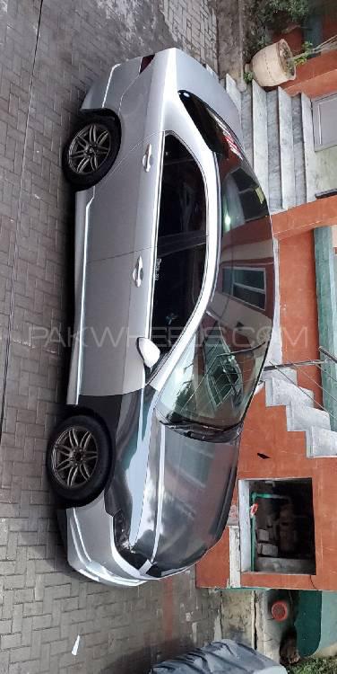 Honda Accord 2004 for Sale in Lahore Honda Accord 2004 for Sale in Lahore Image-4