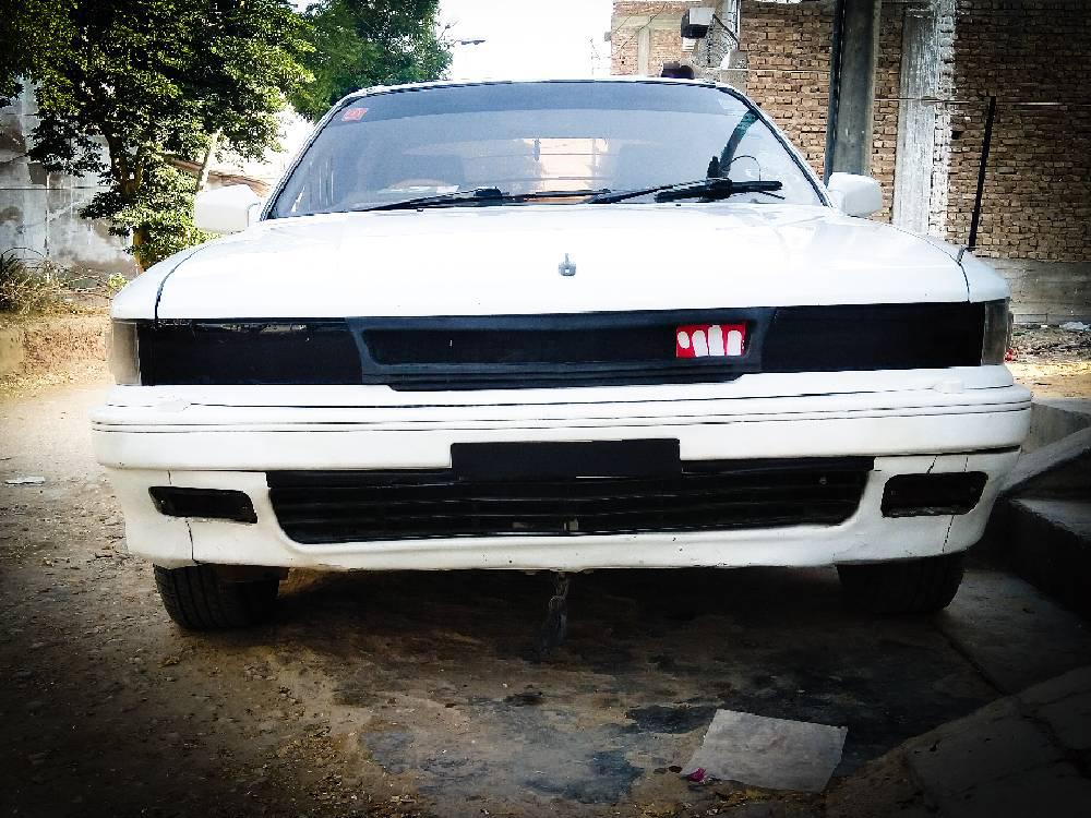 Mitsubishi Galant 1990 for Sale in Hyderabad Image-1