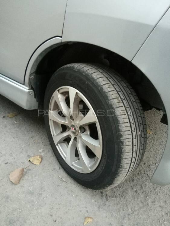 Subaru Dias Wagon 2011 for Sale in Lahore Image-1