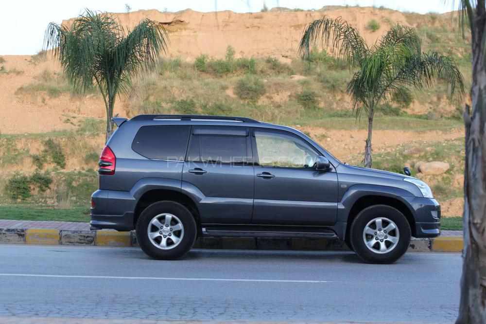 Toyota Prado 2004 for Sale in Islamabad Toyota Prado 2004 for Sale in Islamabad Image-6