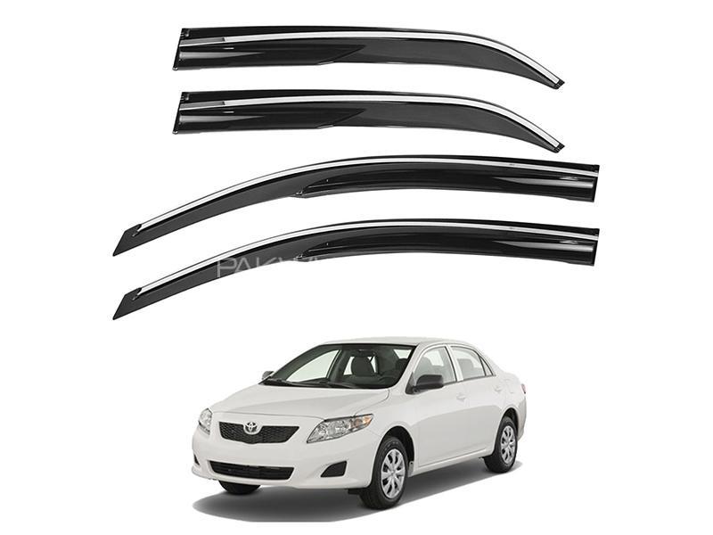 Air Press For Toyota Corolla 2009-2013 Image-1