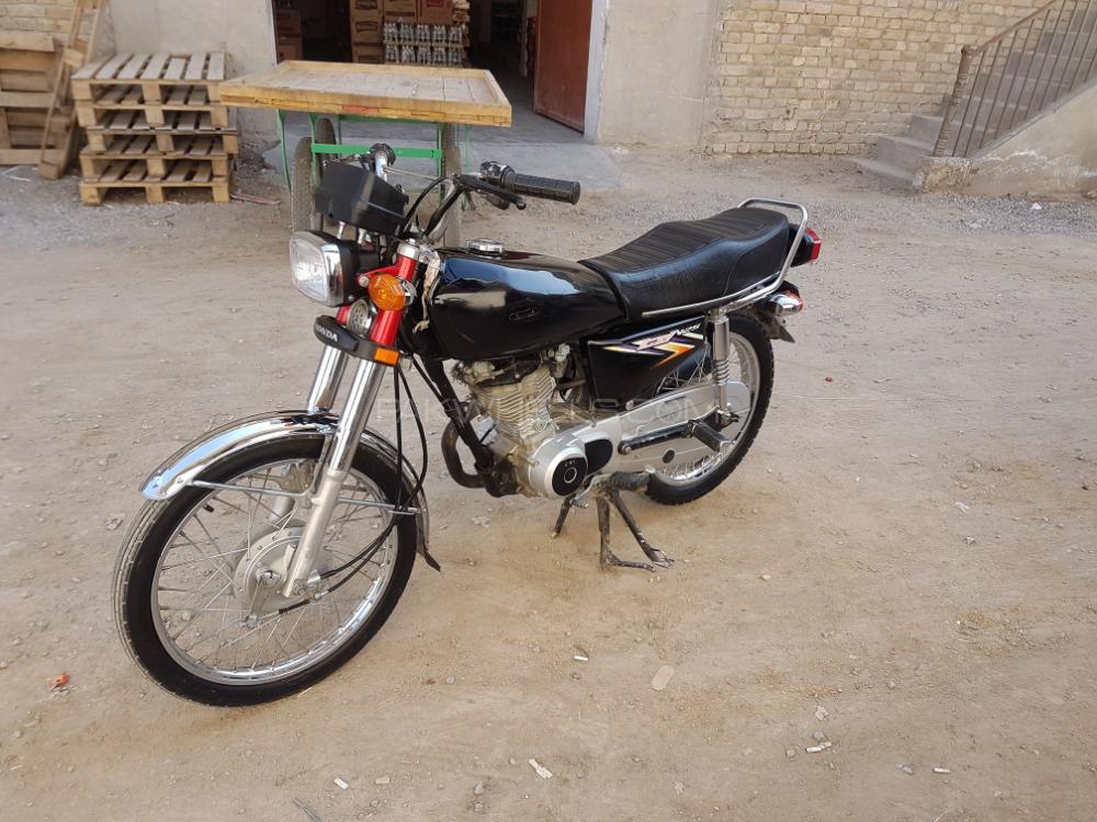 Honda CG 125 2013 for Sale Honda CG 125 2013 for Sale Image-7