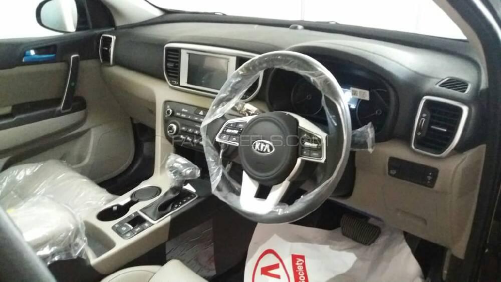 KIA Sportage 2020 for Sale in Karachi KIA Sportage 2020 for Sale in Karachi Image-2