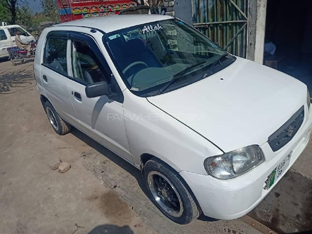 Suzuki Alto 2010 for Sale in Khushab Image-1